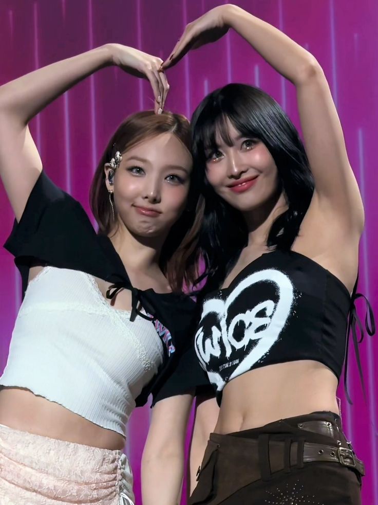 Recent activity shot of Nayeon (TWICE)