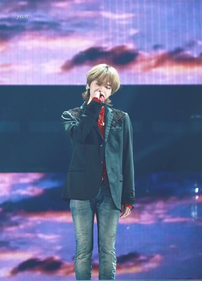 G-DRAGON (BIGBANG)粉絲拍下的瞬間