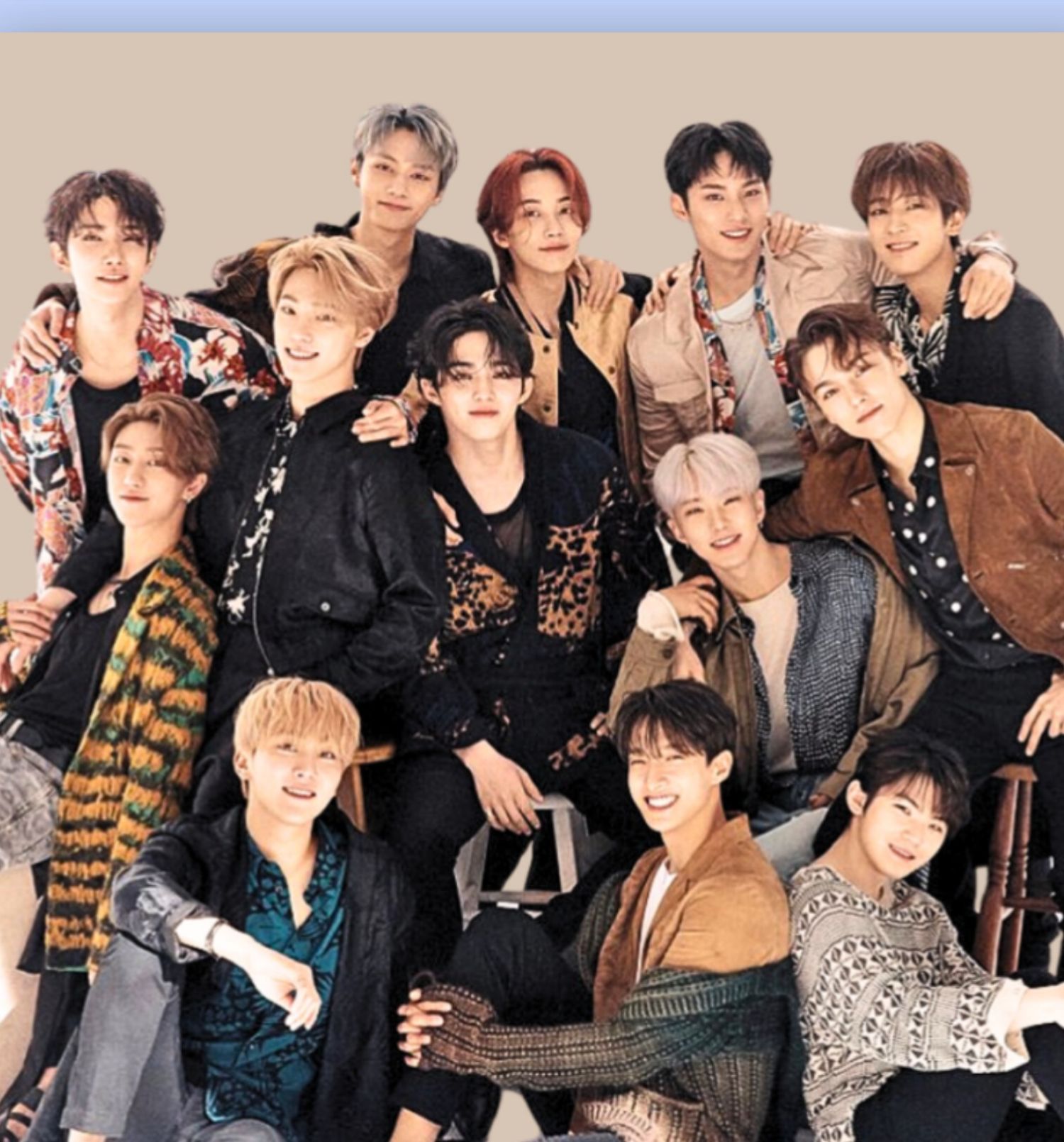 세븐틴의 최신 사진