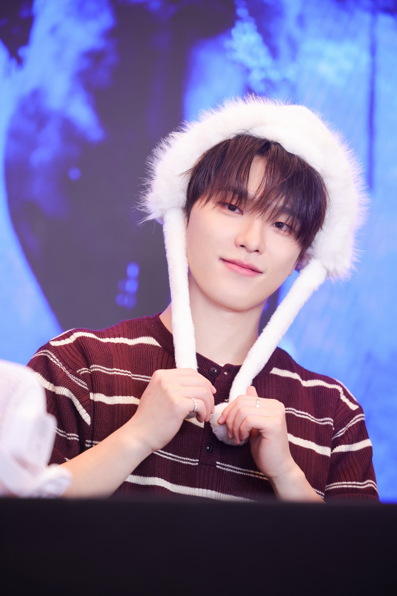 ディノ (SEVENTEEN)ファンが撮った瞬間