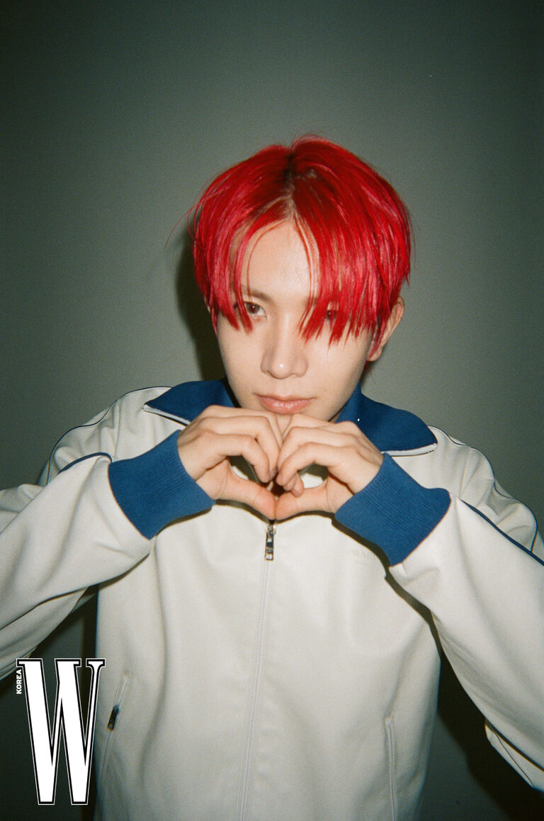 Latest photo of Heeseung (ENHYPEN)