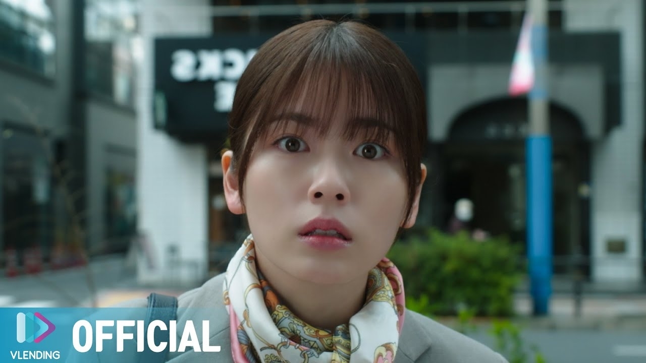 Behind-the-scenes cut of Wendy (Red Velvet)