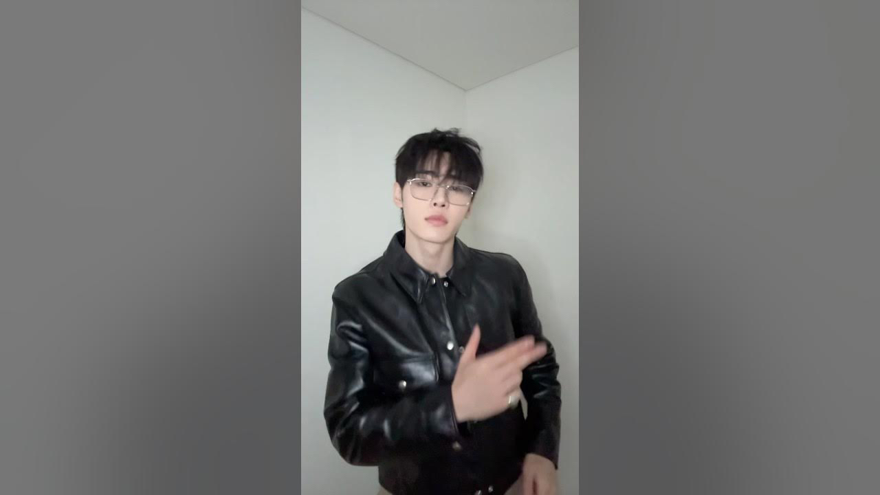 Behind-the-scenes cut of ENHYPEN