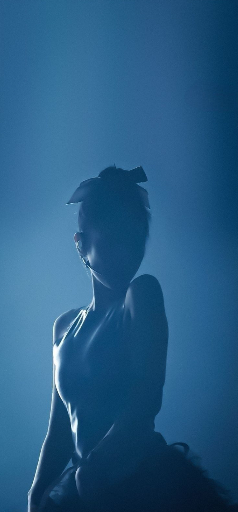 Behind-the-scenes cut of Jennie (BLACKPINK)