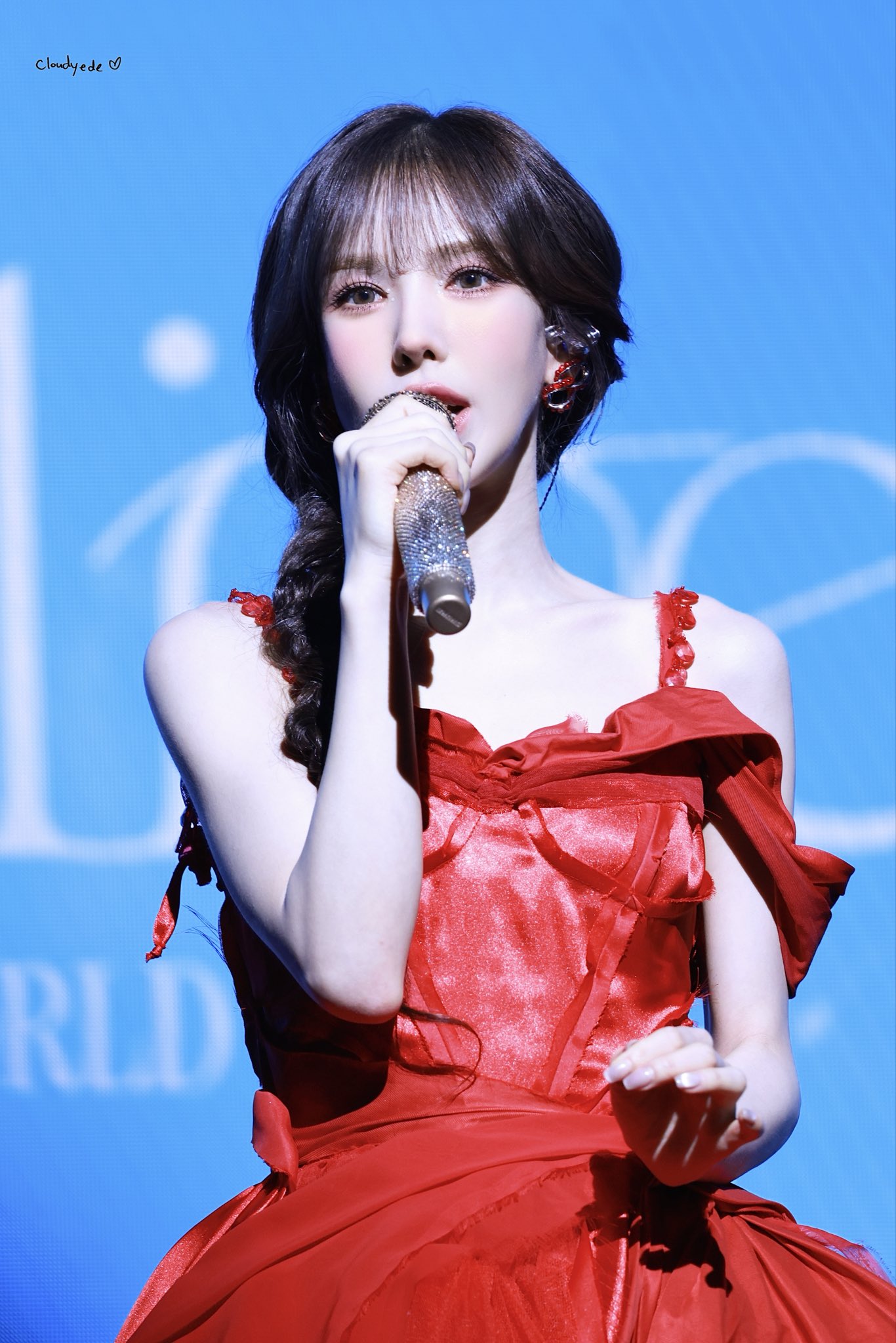 Latest photo of Wendy (Red Velvet)