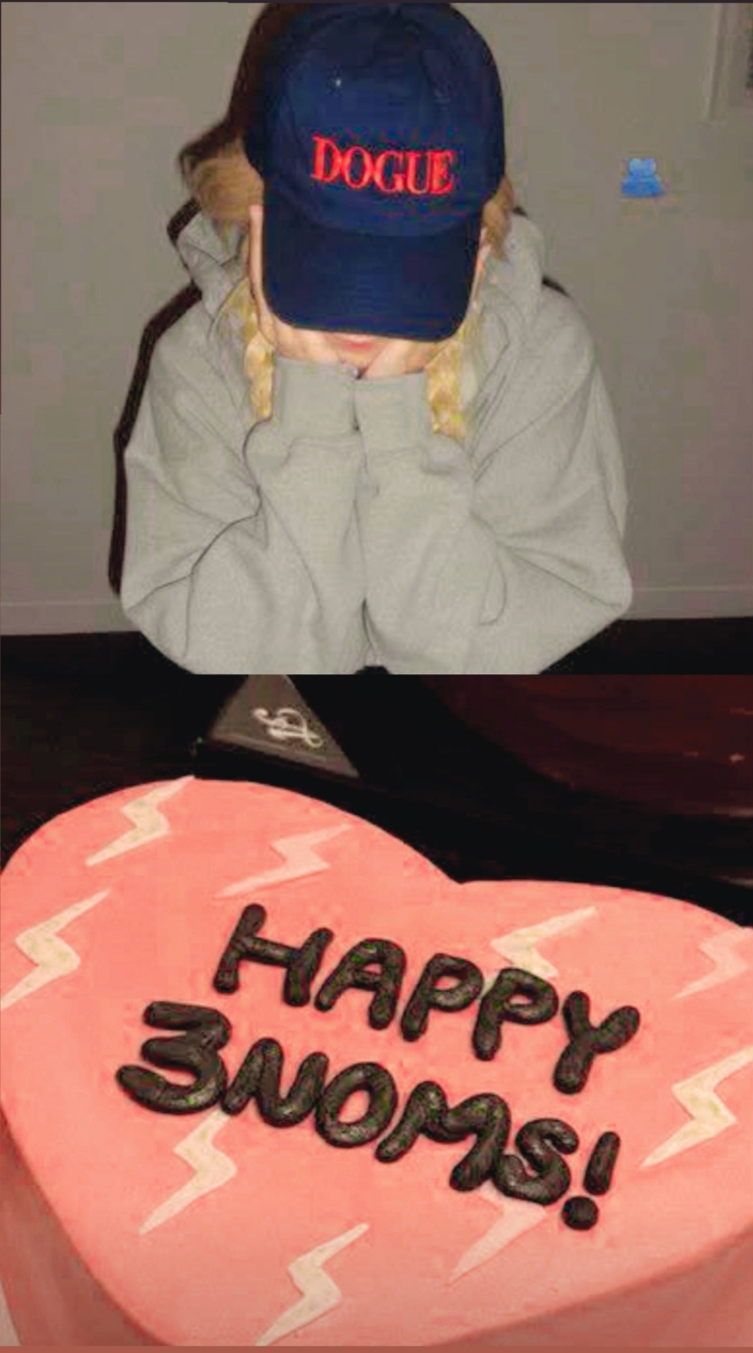 ROSÉ (BLACKPINK)的最新照片