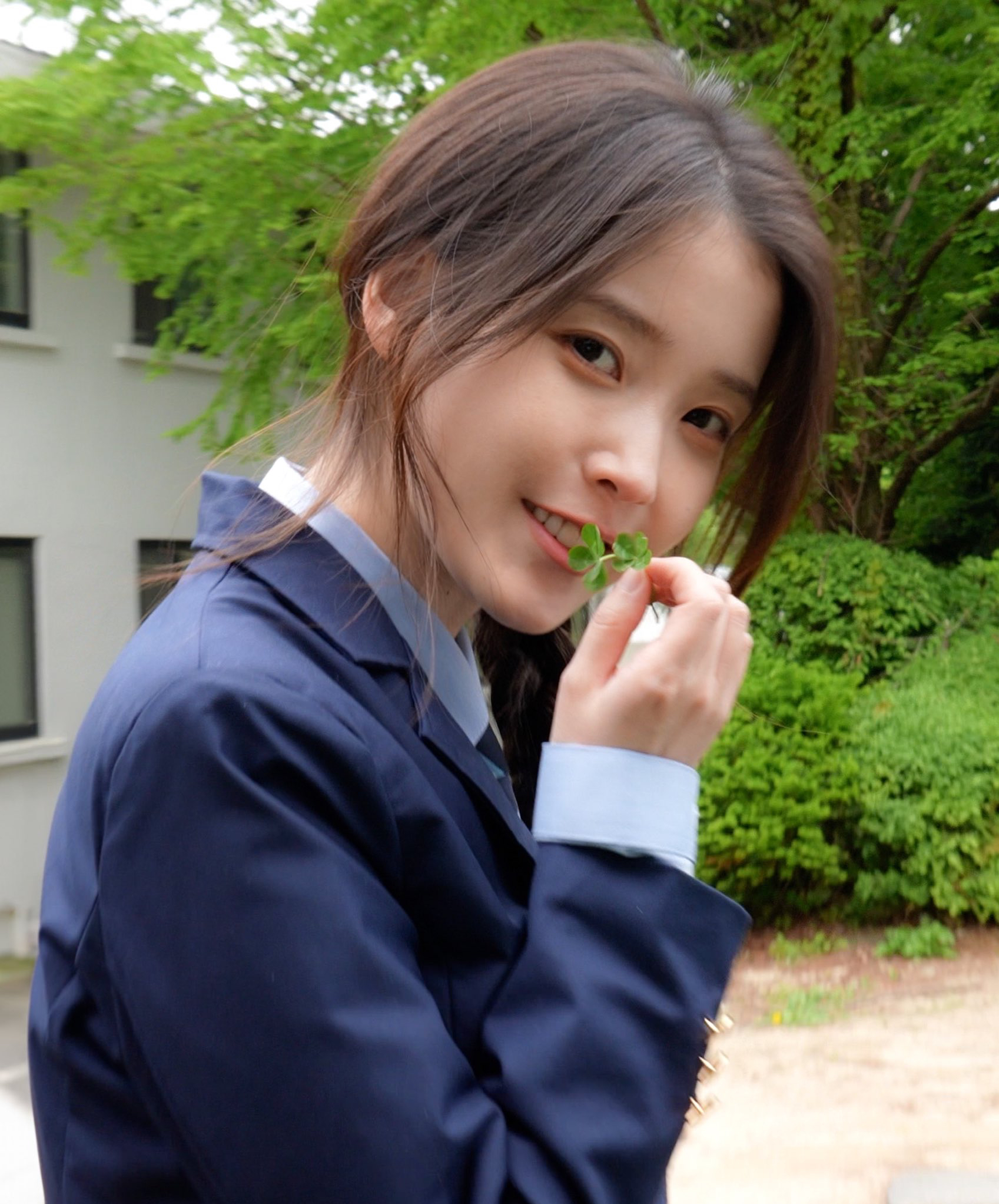 아이유의 최신 사진