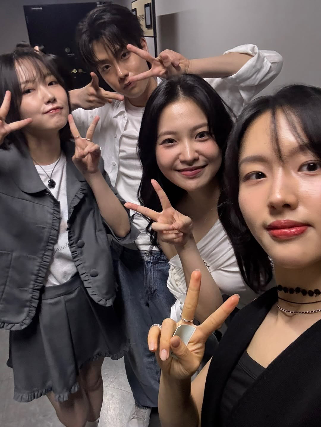 Recent activity shot of Yeri (Red Velvet)