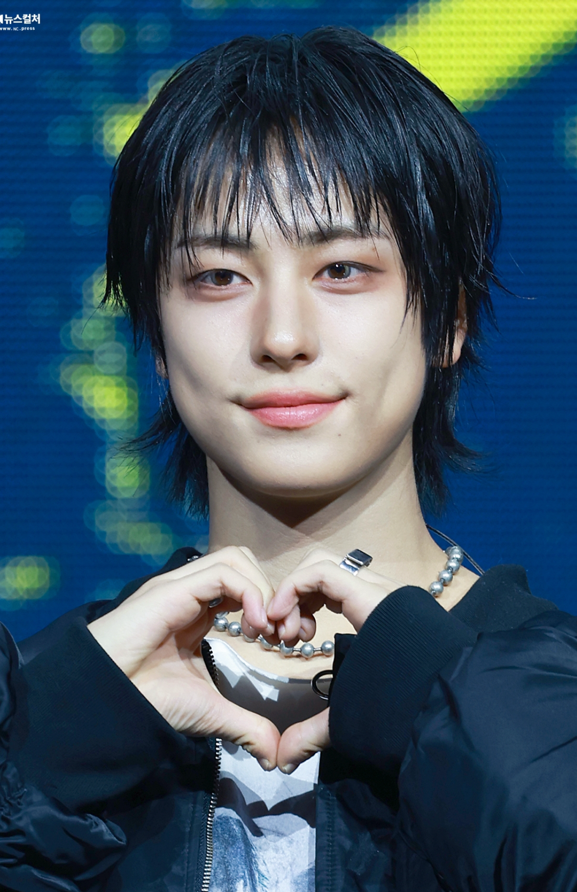 Recent activity shot of Taki (&TEAM)