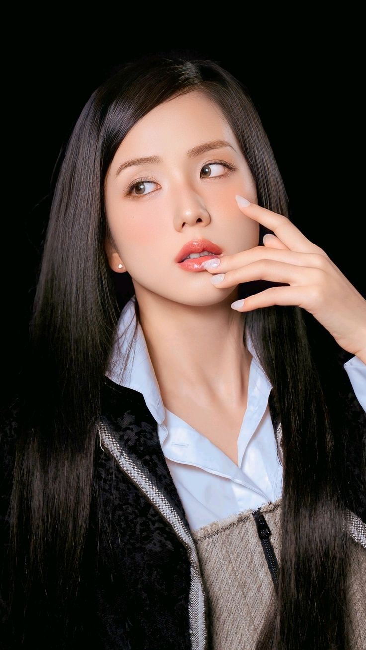 智秀 (BLACKPINK)粉丝拍下的瞬间