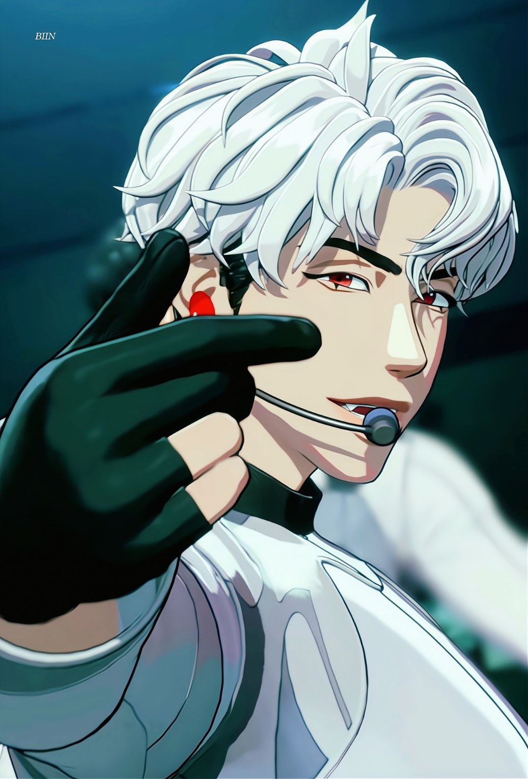 Latest photo of Eunho (PLAVE)