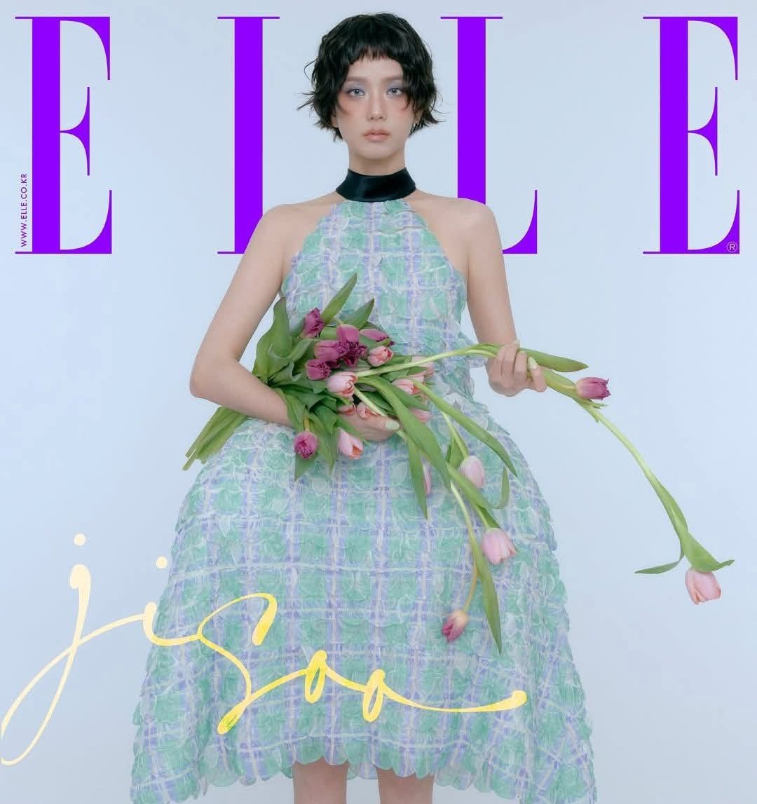 智秀 (BLACKPINK)的最新照片