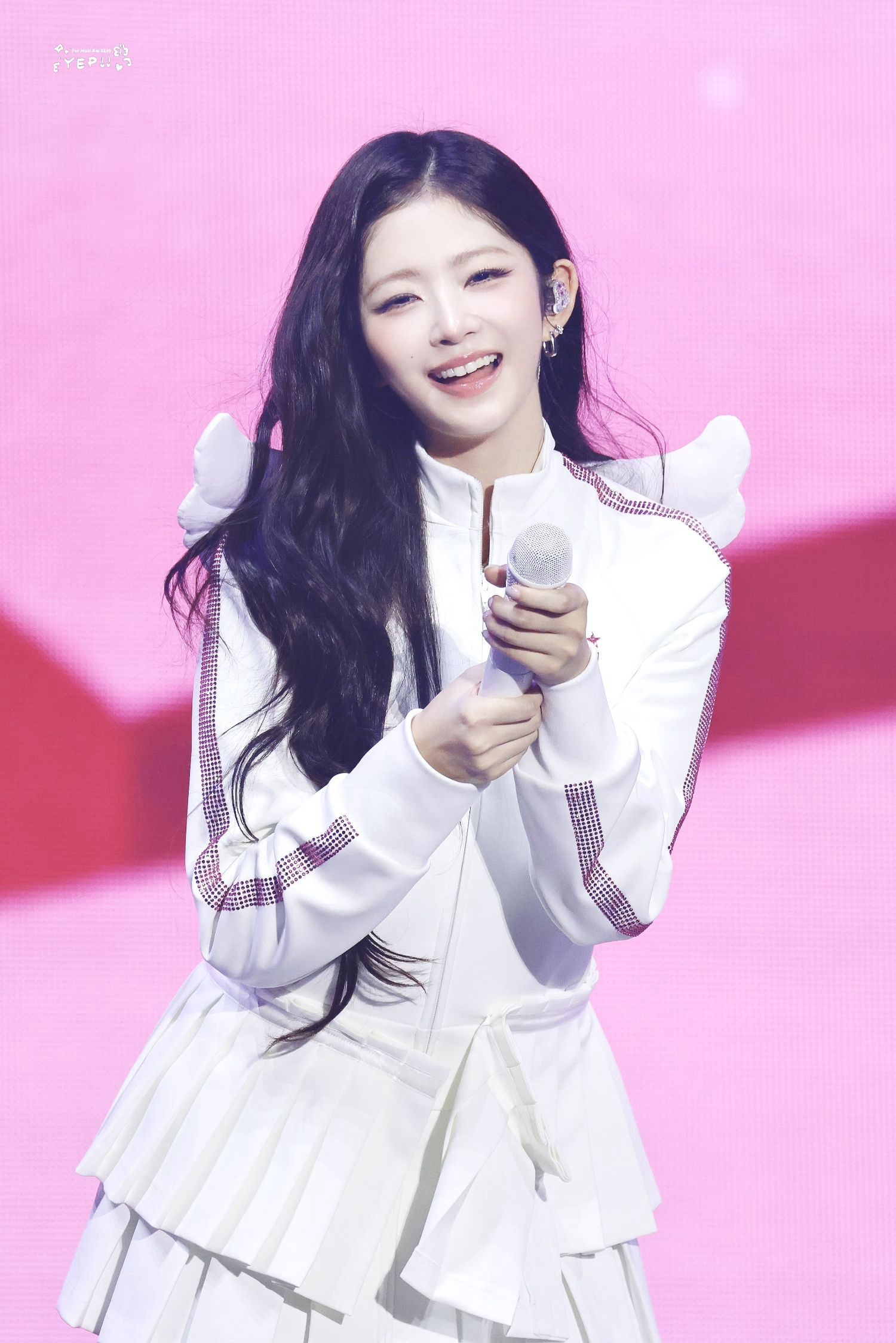 Recent activity shot of IVE