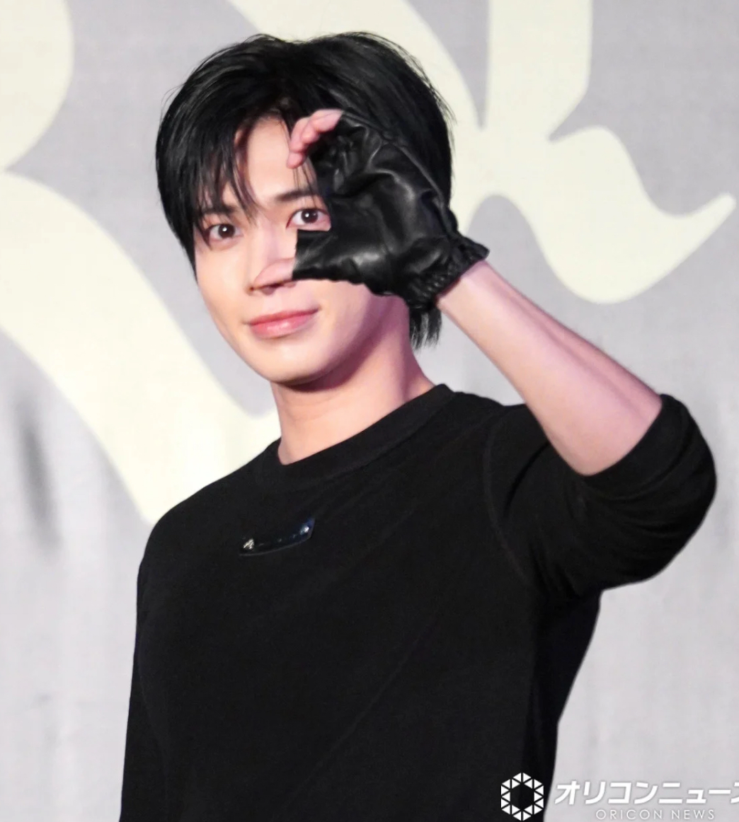 太顯 (TOMORROW X TOGETHER)的幕後花絮