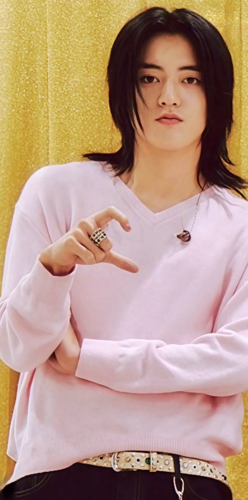 하루토 (TREASURE) 팬이 찍은 순간