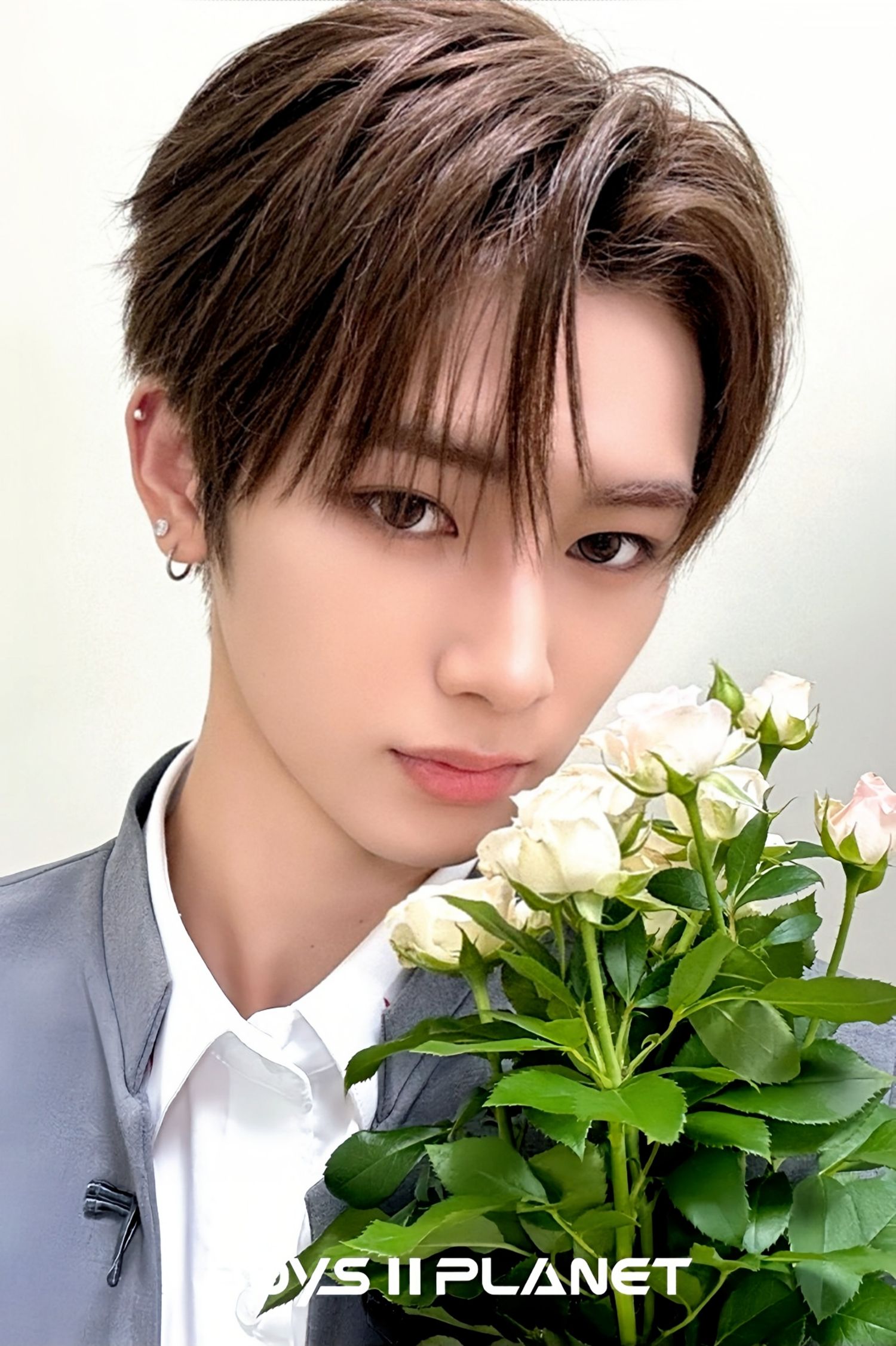 Latest photo of Zhou Anxin