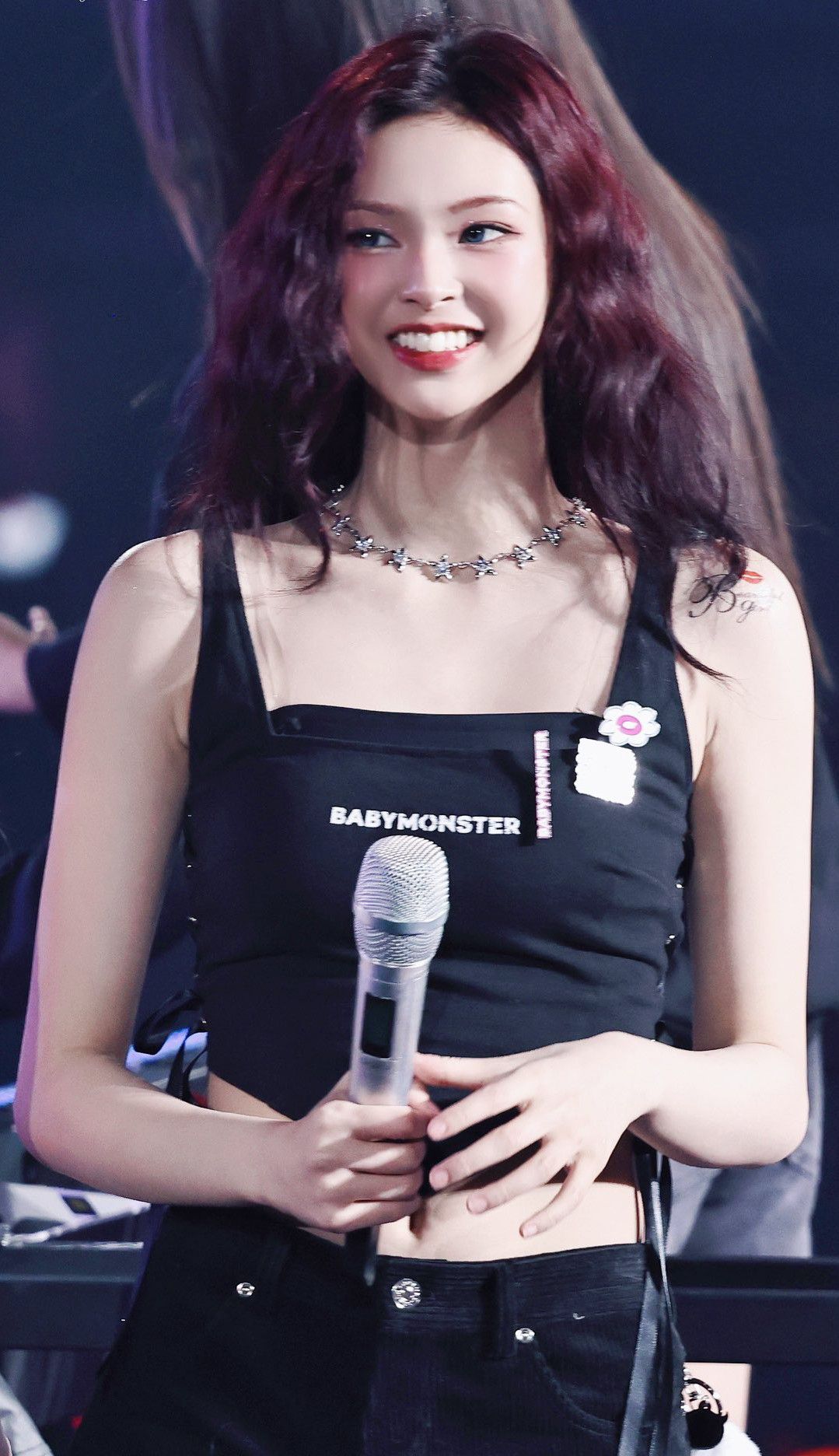 Latest photo of Chiquita (BABYMONSTER)