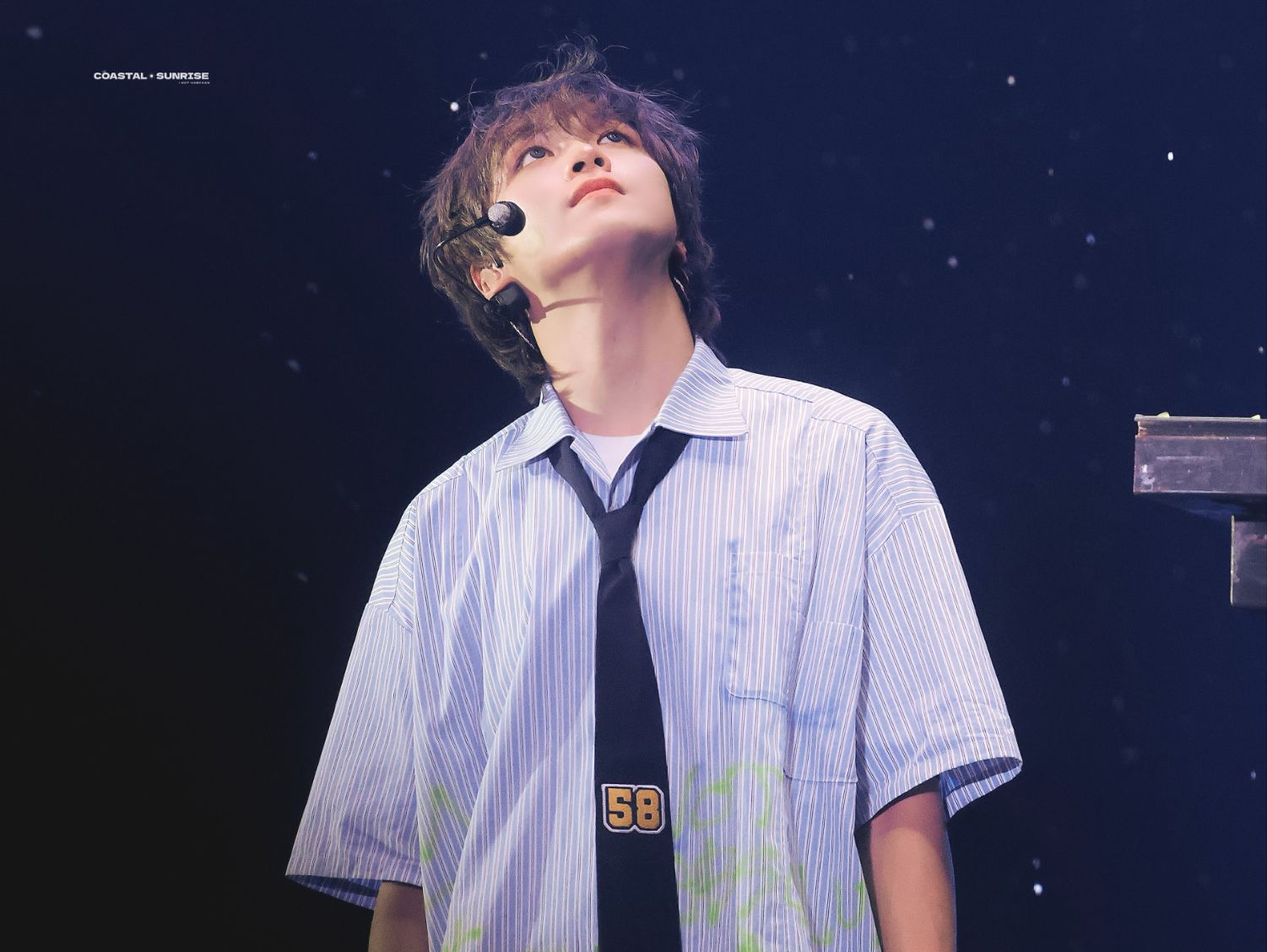 Momen yang diabadikan oleh penggemar Haechan (NCT 127, NCT DREAM)