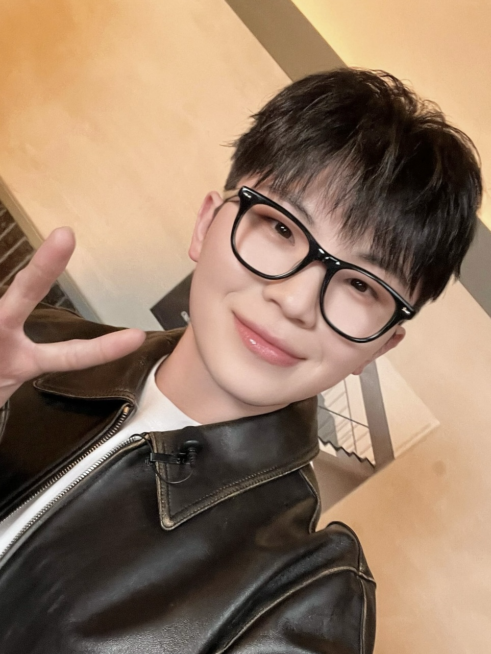 Explosive post in the Choeaedol community