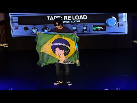 JAY B (GOT7)的幕後花絮