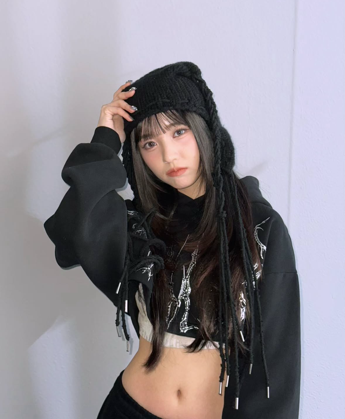 Recent activity shot of Yeseo (MADEIN)