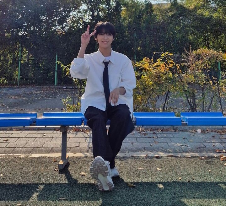 Recent activity shot of Daisuke (AHOF)