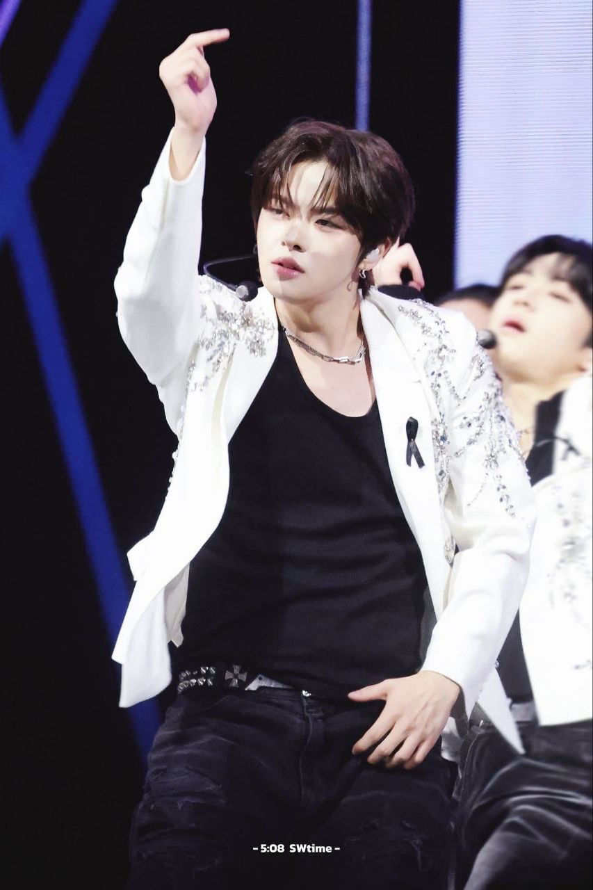 Recent activity shot of Lee Leo (ALPHA DRIVE ONE)