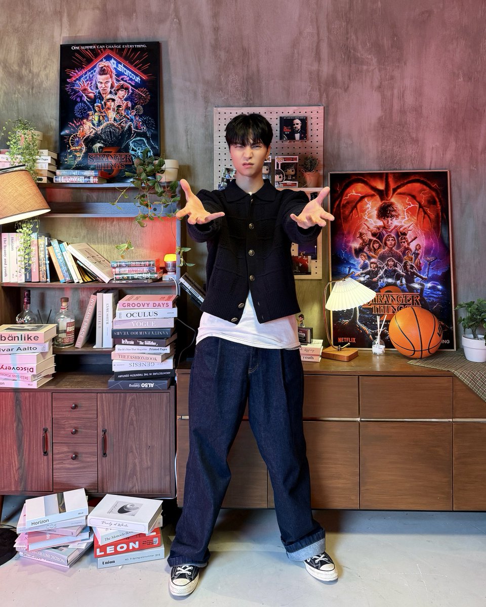 A moment captured by NCT's fan