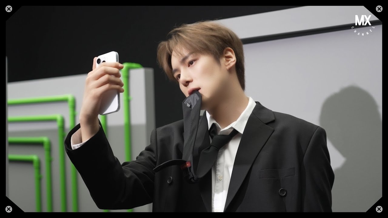 Potret di balik layar Hyungwon (MONSTA X)