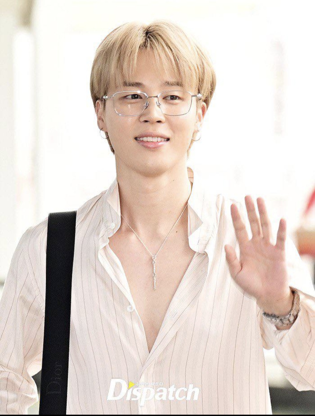 Behind-the-scenes cut of Jimin (BTS)