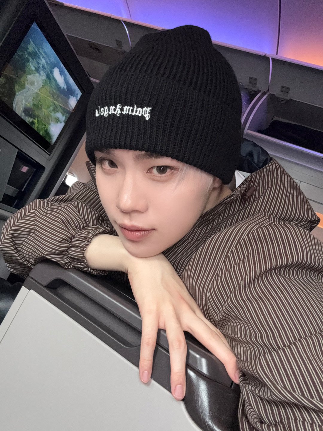 Latest photo of Kim Taerae (ZEROBASEONE)