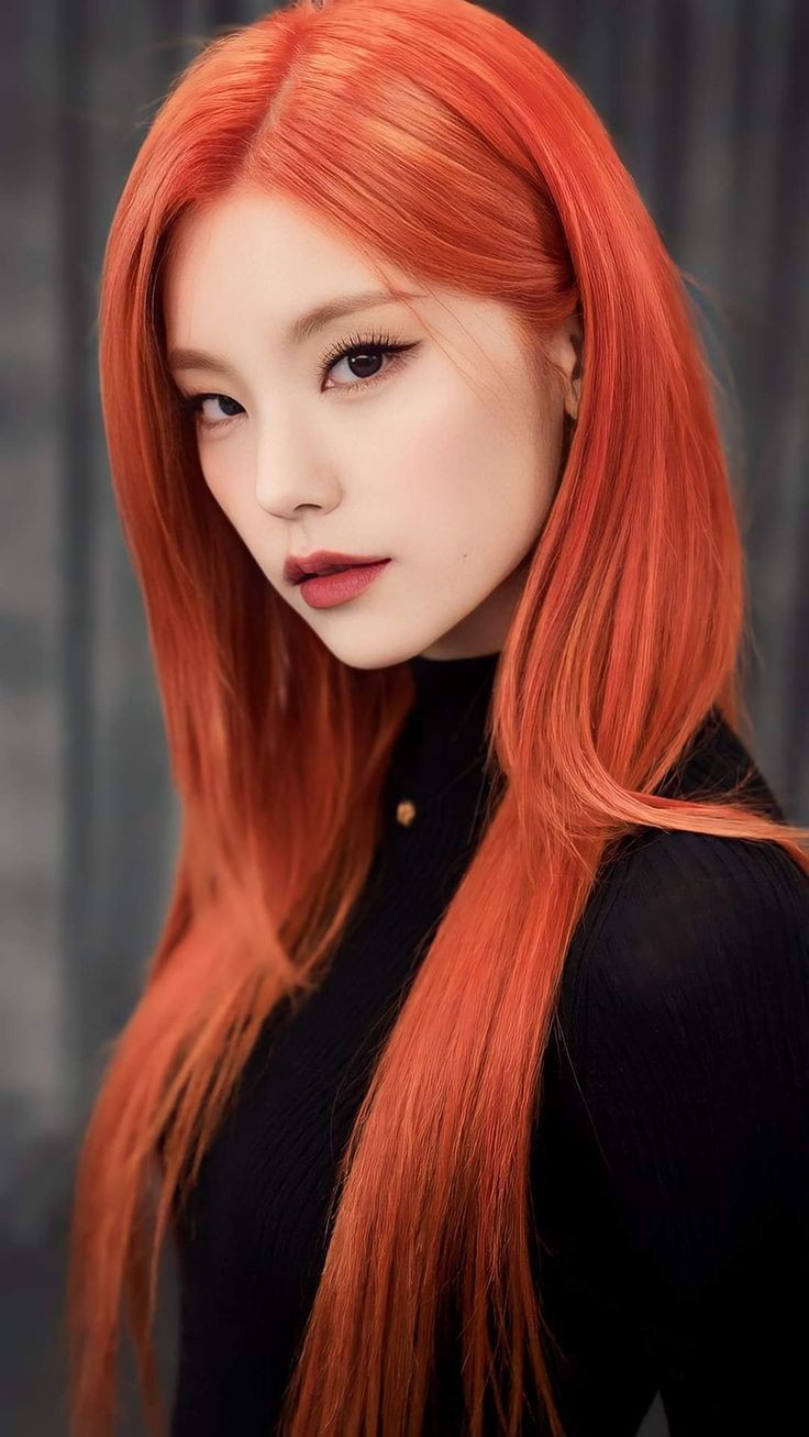 Behind-the-scenes cut of Yeji (ITZY)