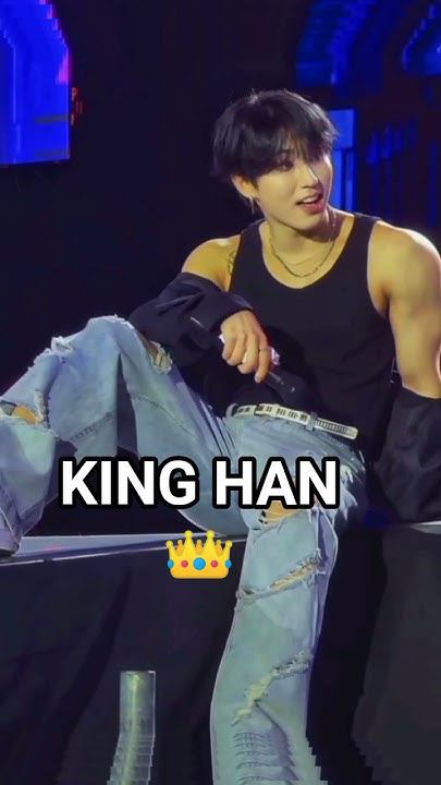 Fan-made special wallpaper for HAN (Stray Kids)