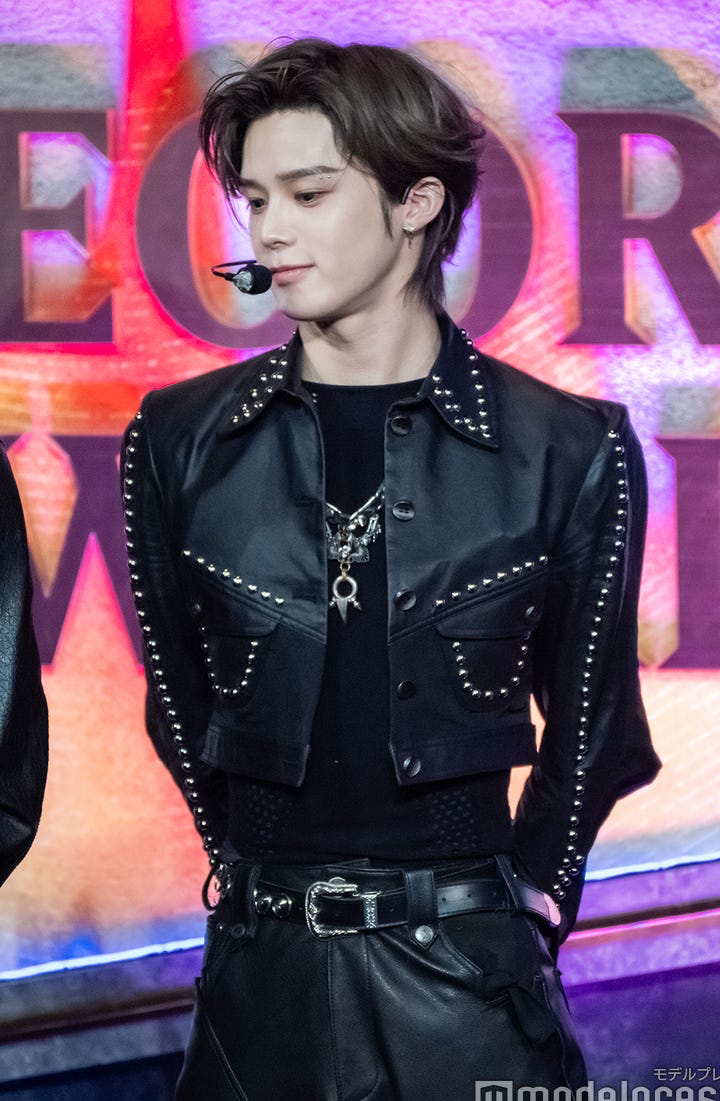 Latest photo of K (&TEAM)