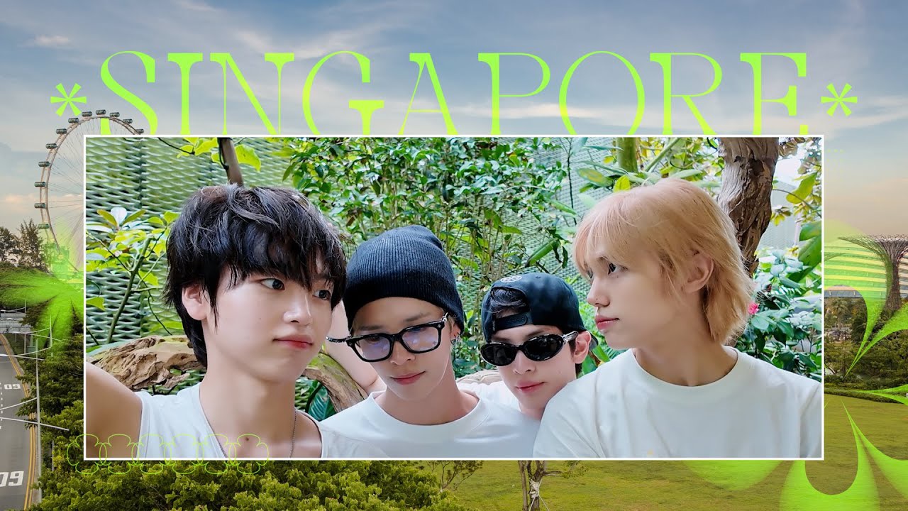 Recent activity shot of CRAVITY