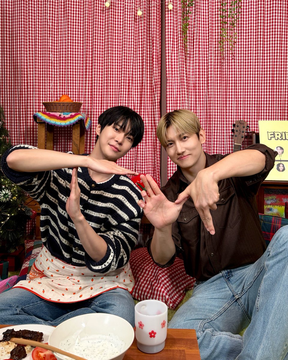 Behind-the-scenes cut of NCT