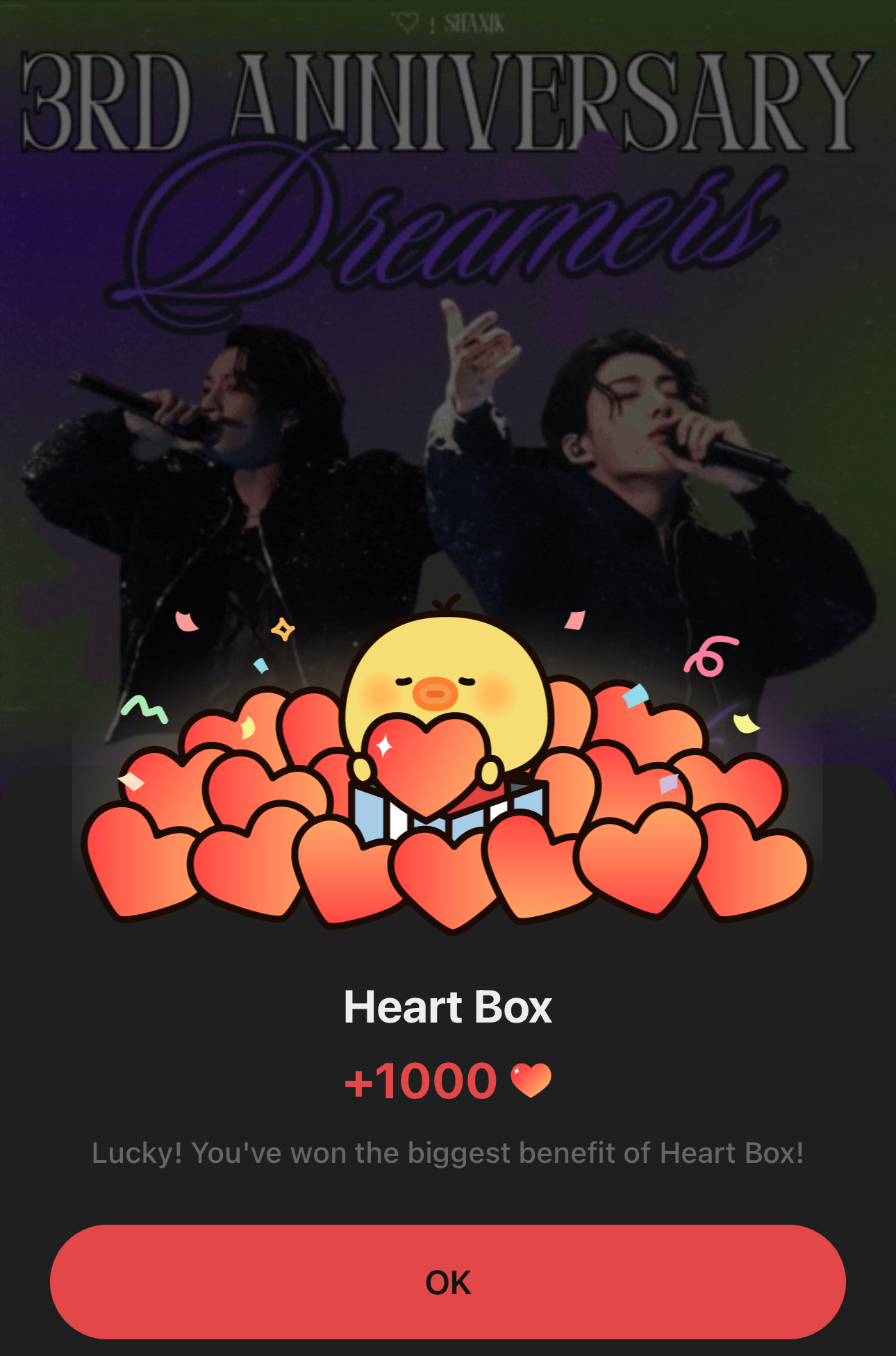 Momen yang diabadikan oleh penggemar Jungkook (BTS)