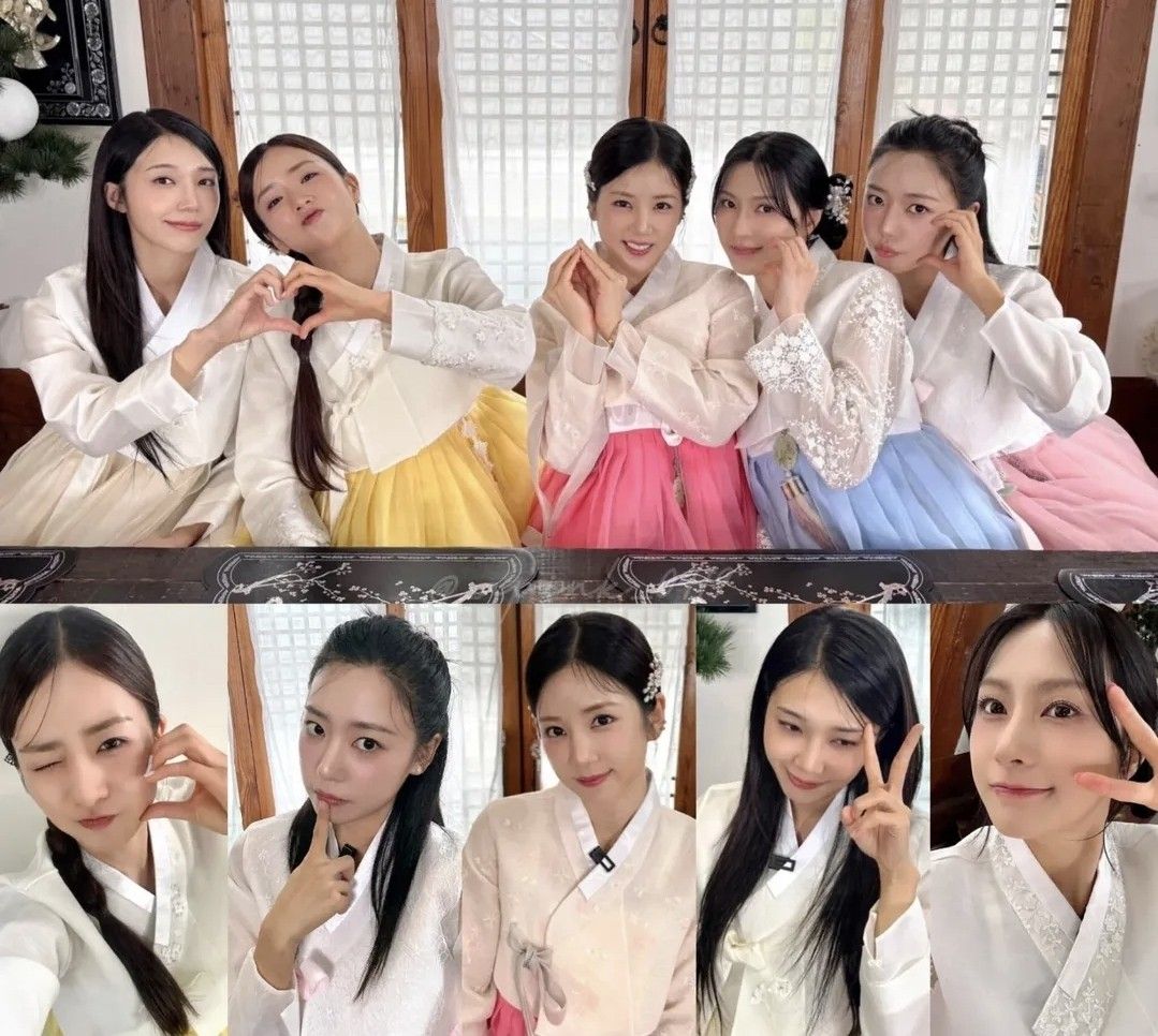Latest photo of Apink