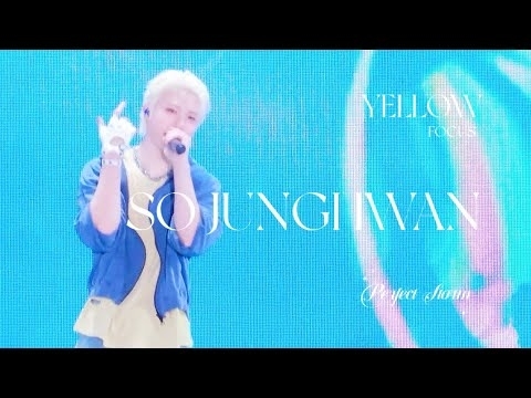 Behind-the-scenes cut of So Junghwan (TREASURE)