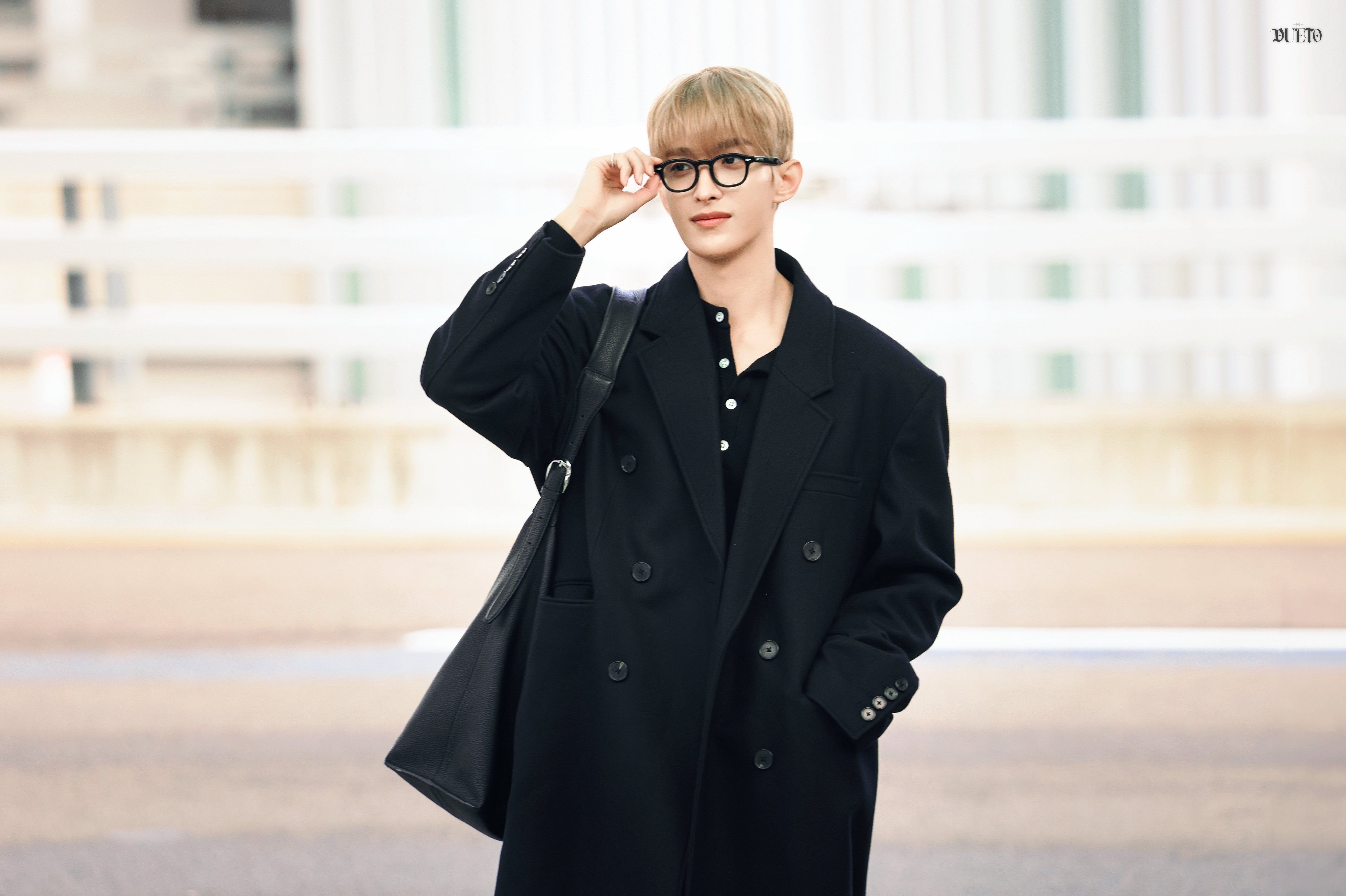 Behind-the-scenes cut of DK (SEVENTEEN)