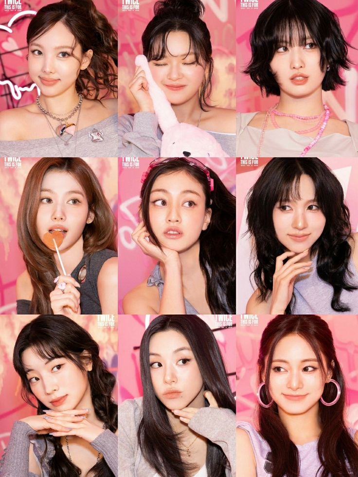 TWICE의 최신 사진