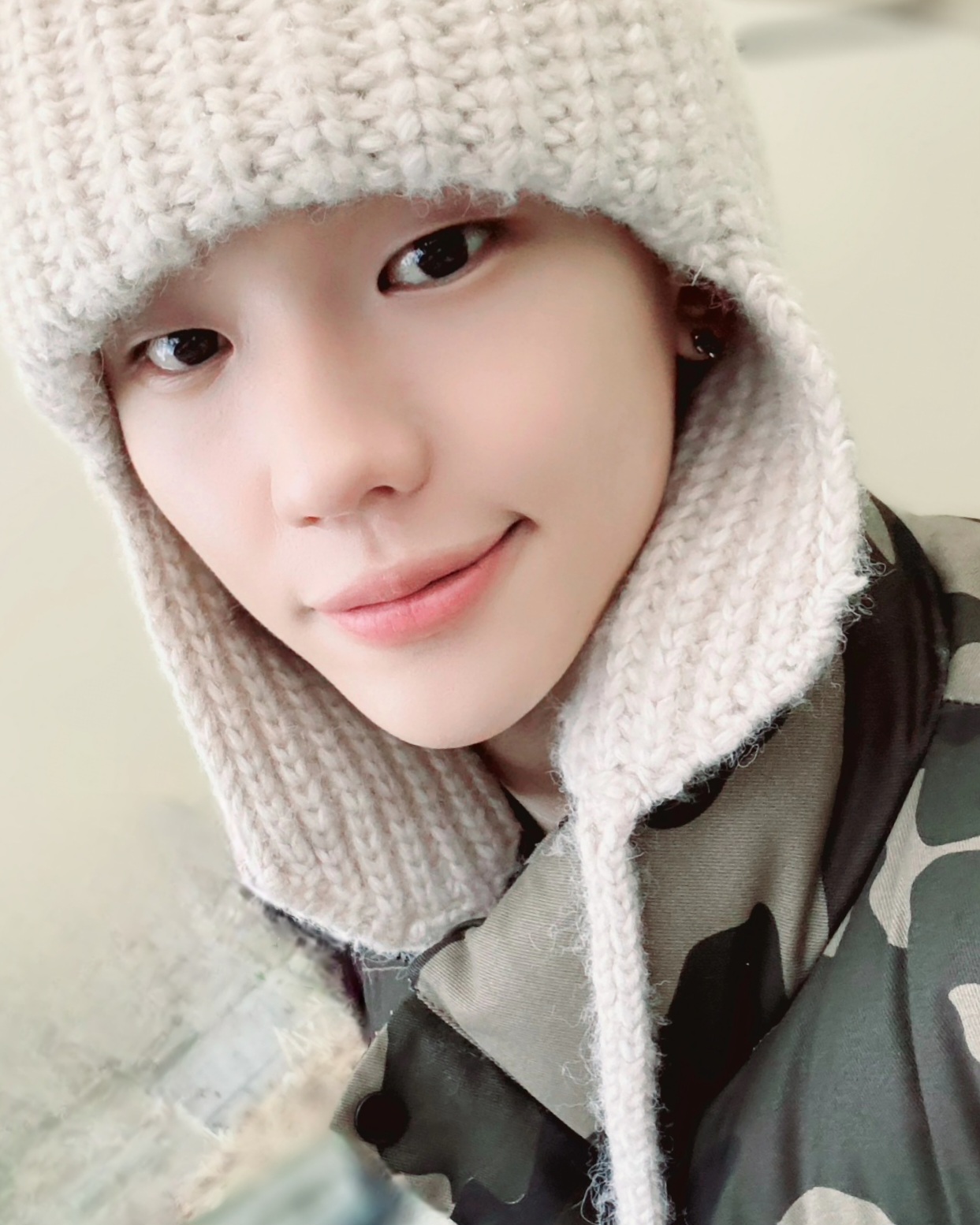 천준혁 (TNX)의 비하인드 컷