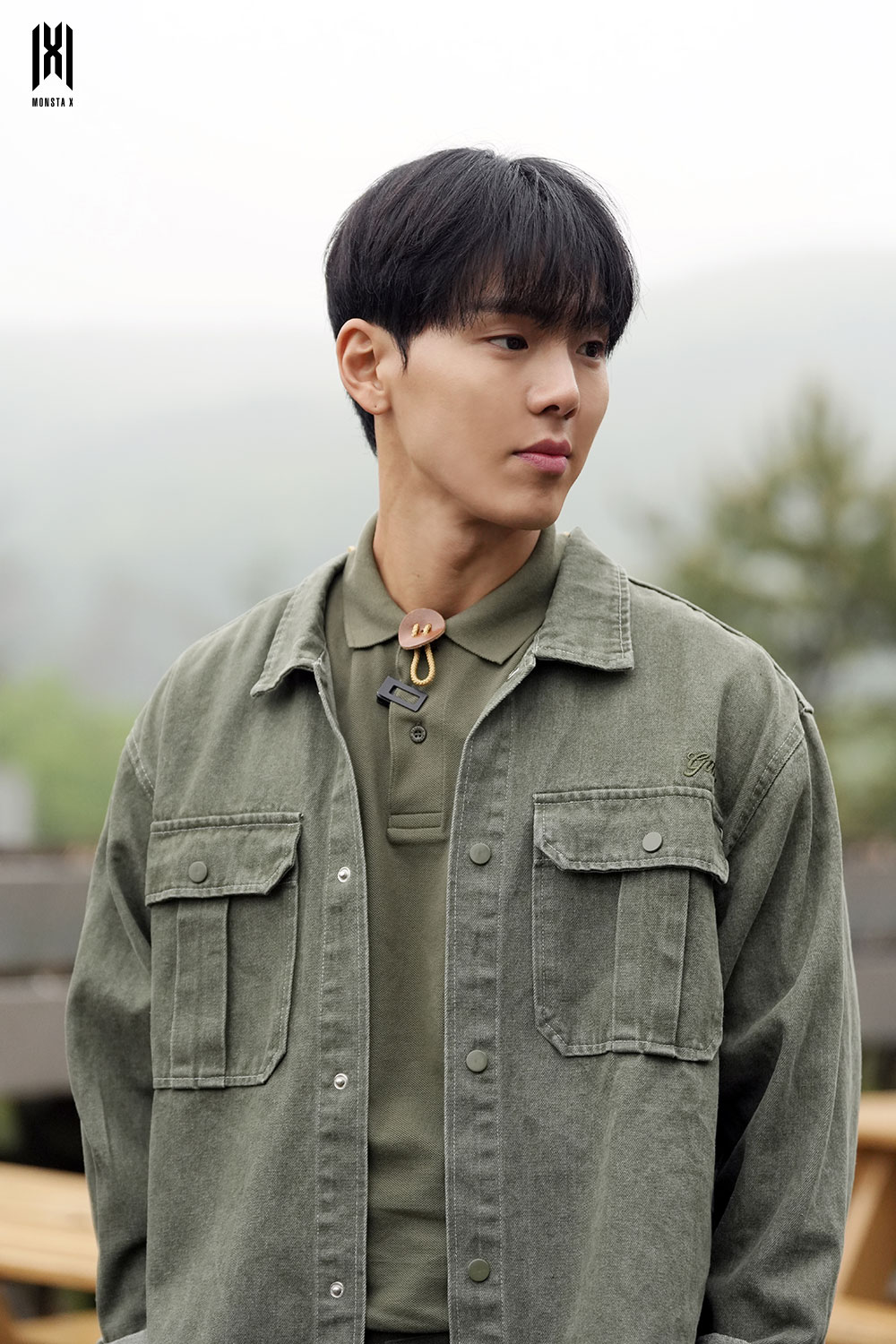 Latest photo of Shownu (MONSTA X)