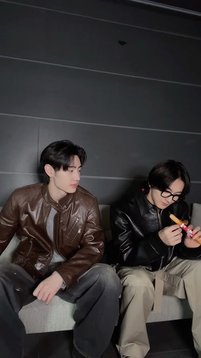 ENHYPEN的幕後花絮