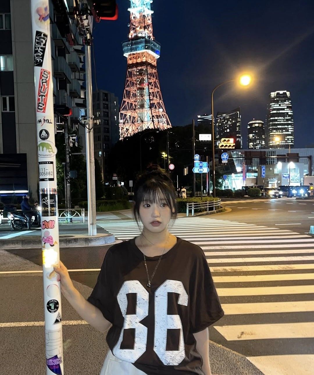 Recent activity shot of Seoyeon (CSR)