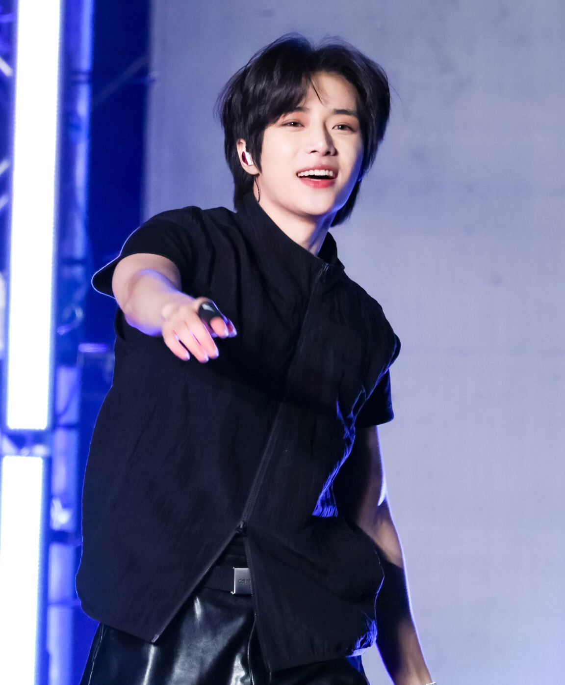 TOMORROW X TOGETHERの最近の活動写真