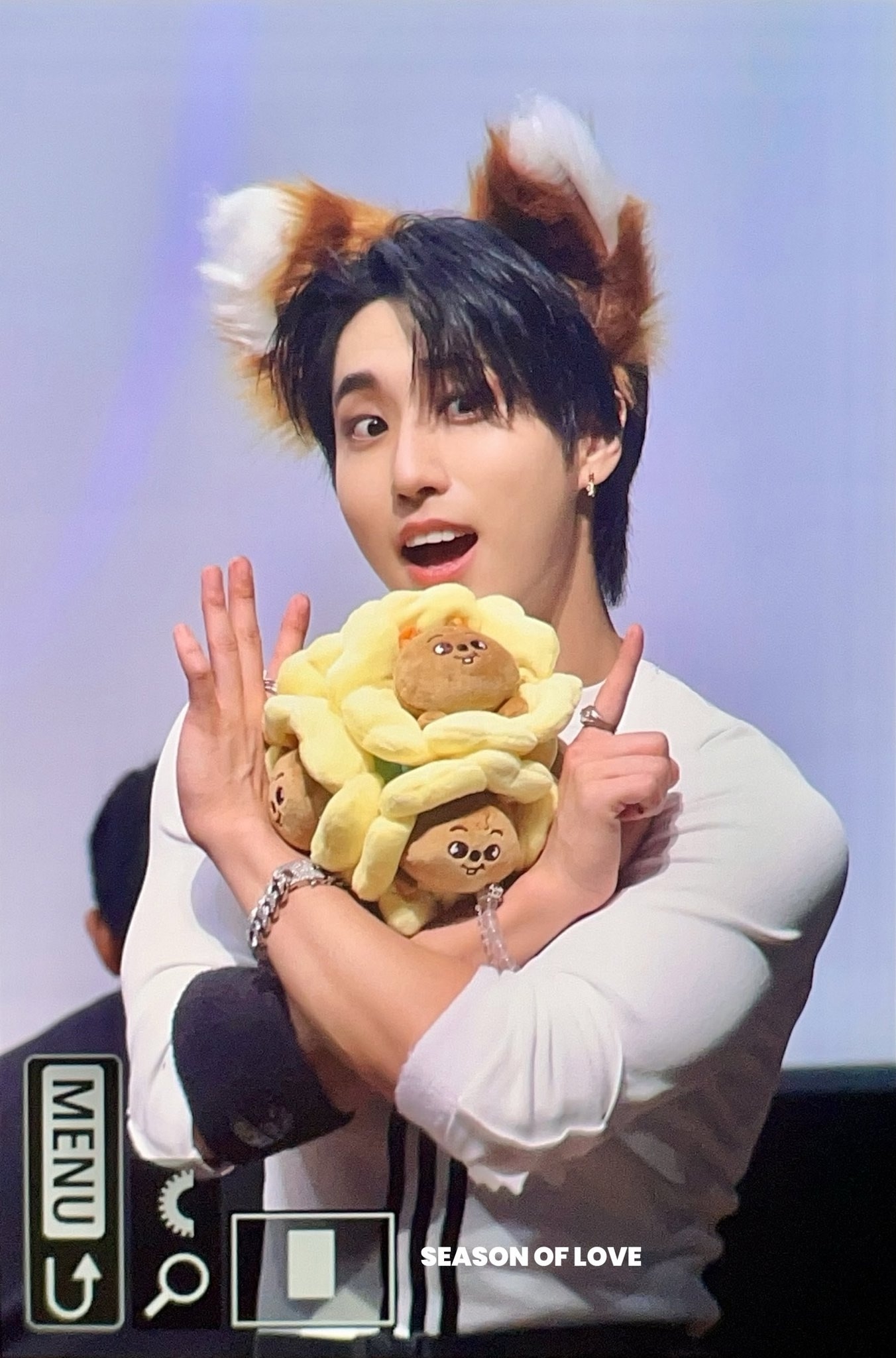 Latest photo of HAN (Stray Kids)
