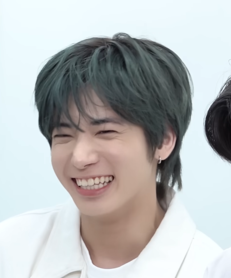 太顯 (TOMORROW X TOGETHER)的幕後花絮