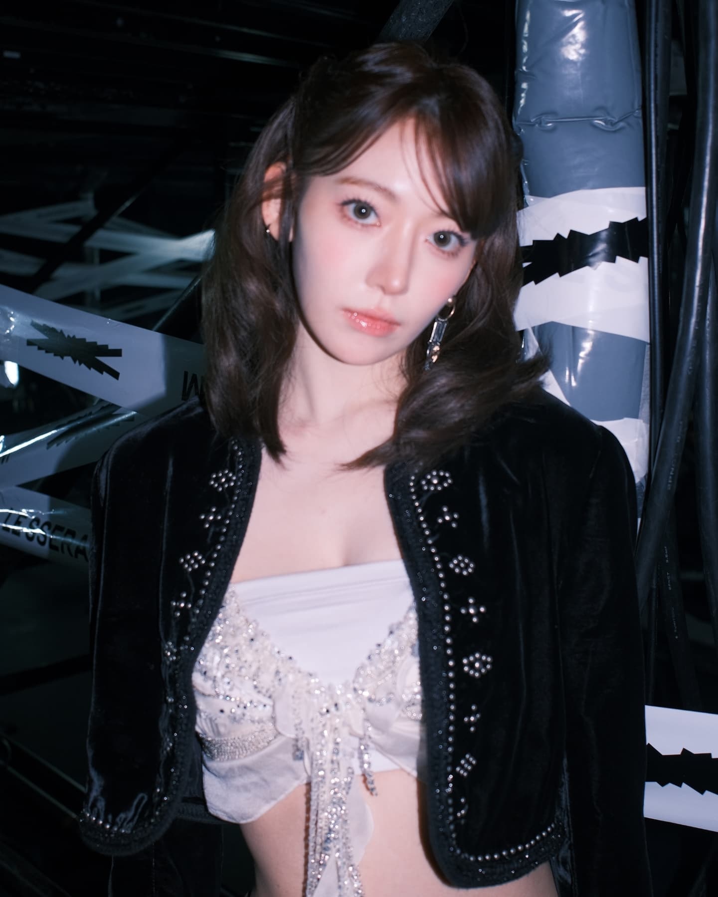 Latest photo of Sakura (LE SSERAFIM)