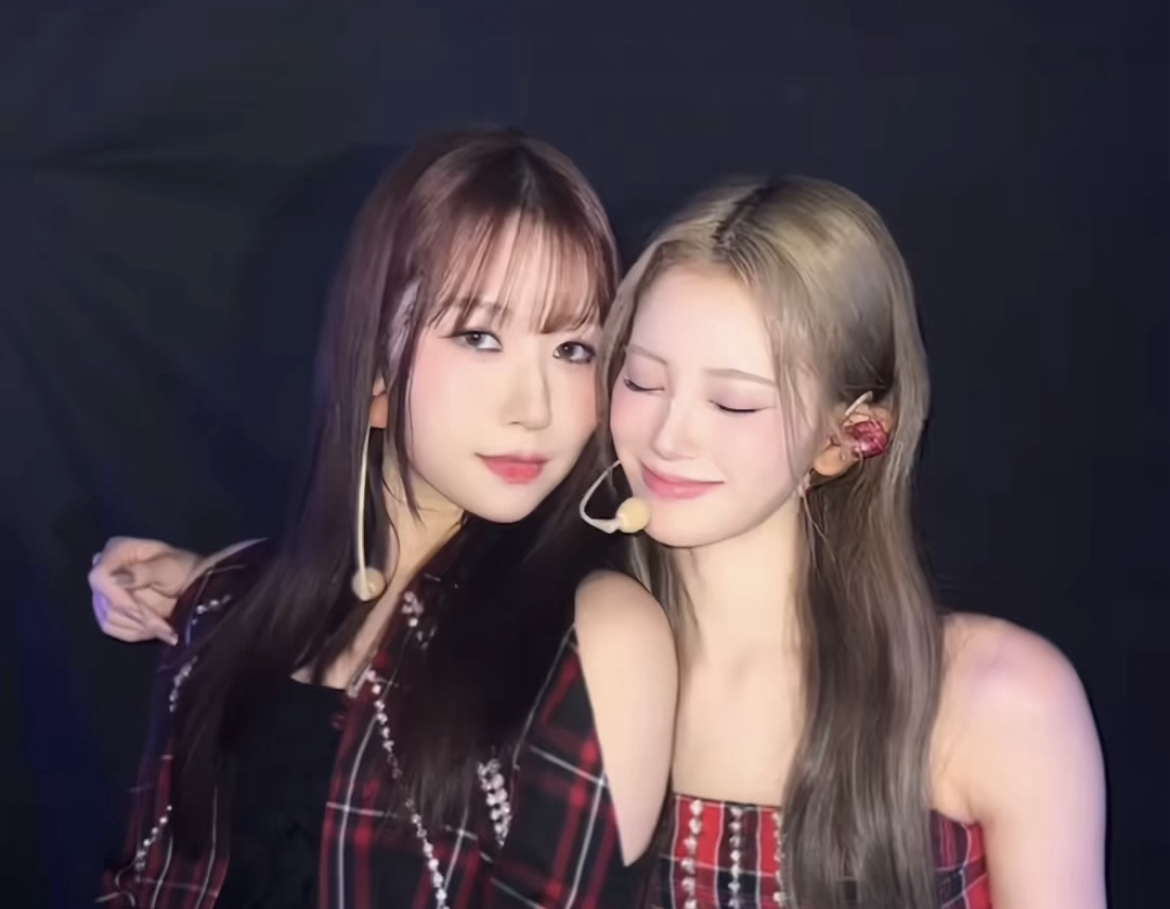 Latest photo of Kasahara Momona (ME:I)